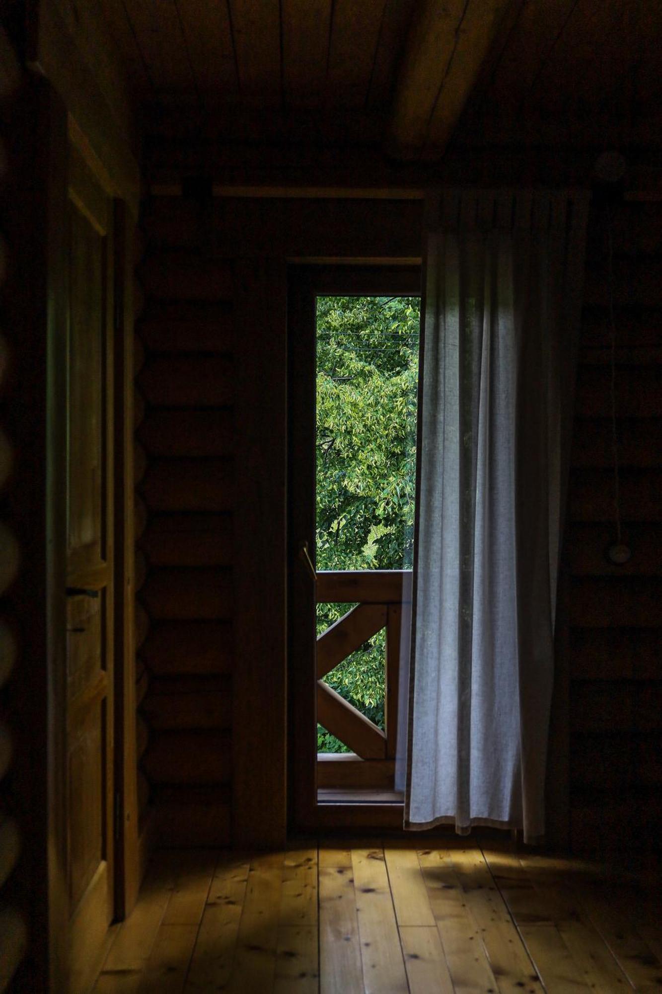 Сottage "Ksenija" Котедж "Ксенія" Skole Zewnętrze zdjęcie